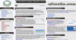 Desktop Screenshot of afreego.com